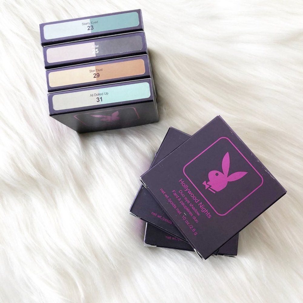 Hollywood Nights Eyeshadow Collection of Seven - Picture 5 of 7